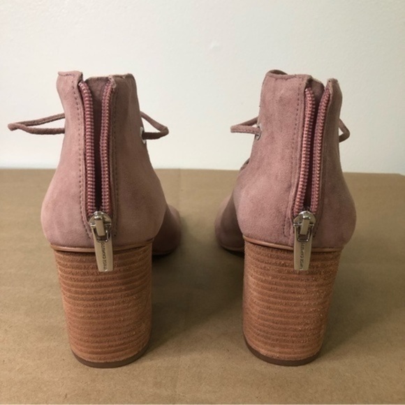 Vince Camuto Nahara Lace-Up Heels Size 9.5 - Picture 9 of 13